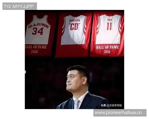 姚明被老马晃倒后奋发图强小杨也能通过努力提升球商